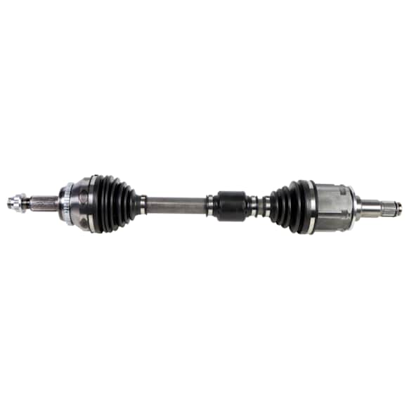 NCV69198 Front, Driver Side Axle Assembly - Sold Individually, 3.5L, 6Cyl
