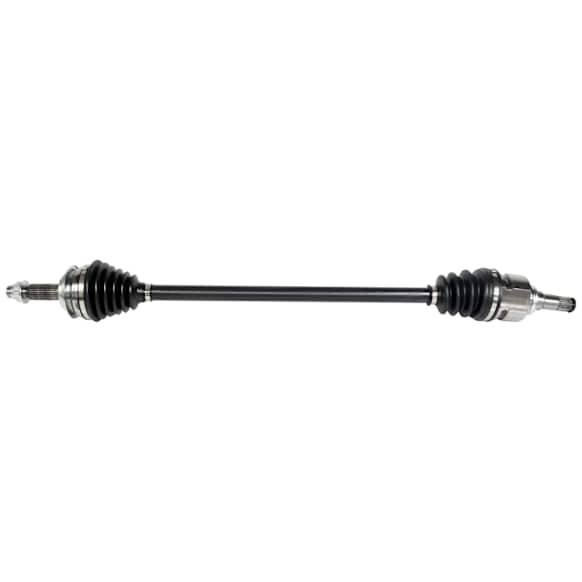 2016 Toyota Yaris - Front, Passenger Side Axle Assembly, 1.5L 4Cyl