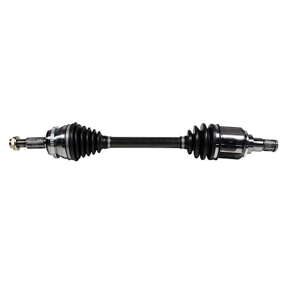 NCV69453 Front, Driver Side Axle Assembly - Sold Individually