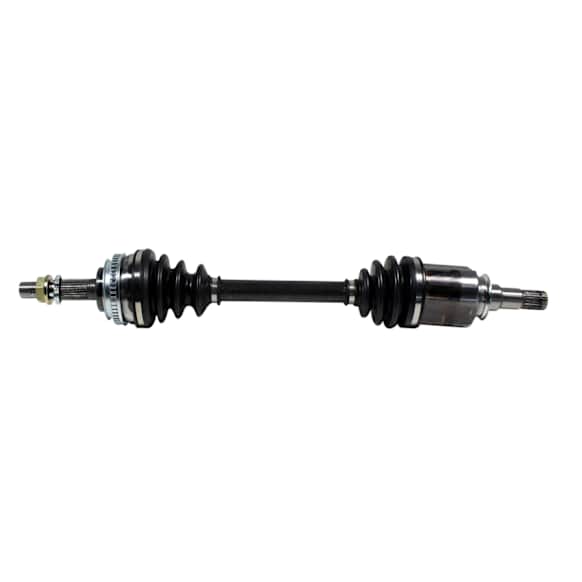 NCV69554 Front, Driver Side Axle Assembly - Sold Individually, 2.2L, 4Cyl