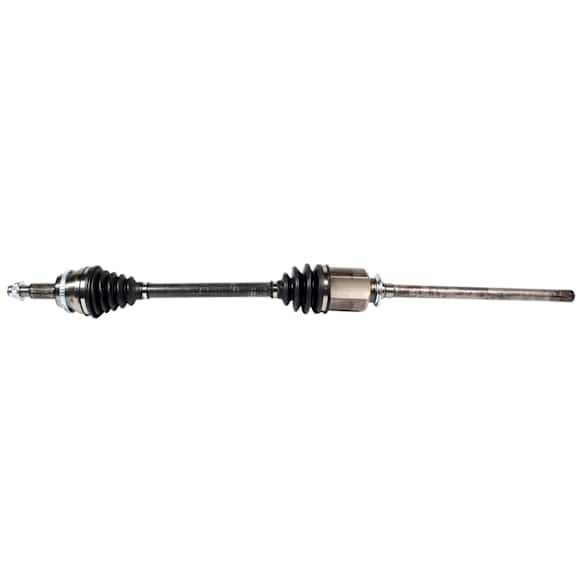 NCV69610 Front, Passenger Side Axle Assembly - Sold Individually AWD