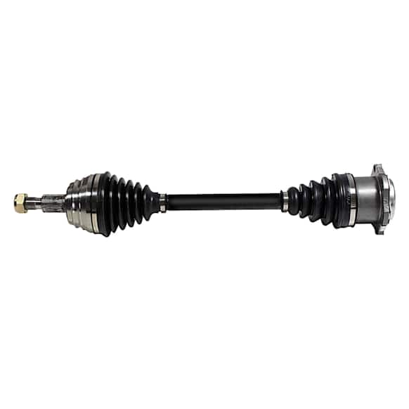 NCV72059 Front, Driver Side Axle Assembly - Sold Individually