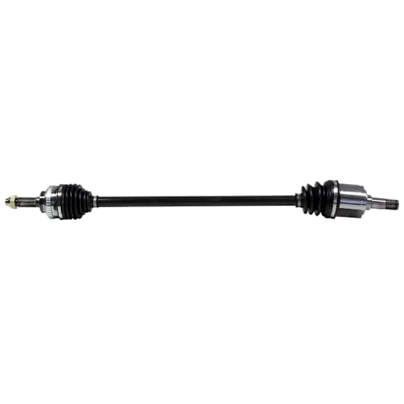 NCV75508 Front, Passenger Side Axle Assembly - Sold Individually