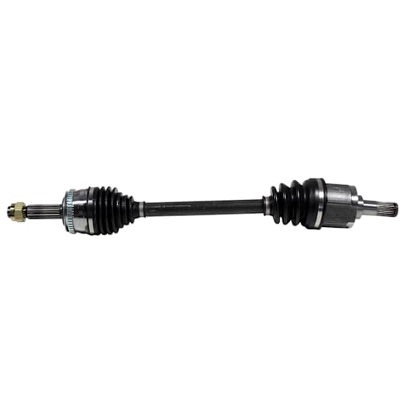 NCV75539 Front, Driver Side Axle Assembly - Sold Individually, 1.6L, 4Cyl