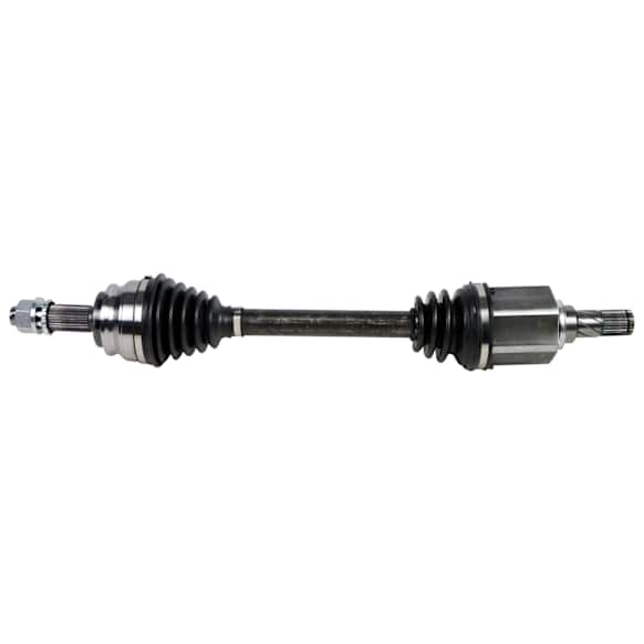 2010 Dodge Caliber - Front, Driver Side Axle Assembly, Naturally Aspirated, 2.4L 4Cyl