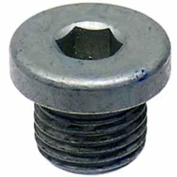 Genuine Mercedes Benz Transmission Drain Plug (10 X 1 X 18 mm) - Replaces OE Number 000000-000884