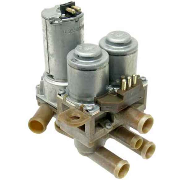 Genuine Mercedes Benz Heater Valve Assembly - Replaces OE Number 001-830-14-84