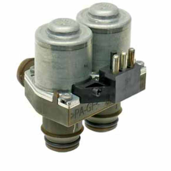 Genuine Mercedes Benz Heater Control Valve (Double Solenoid Valve) - Replaces OE Number 004-830-20-84