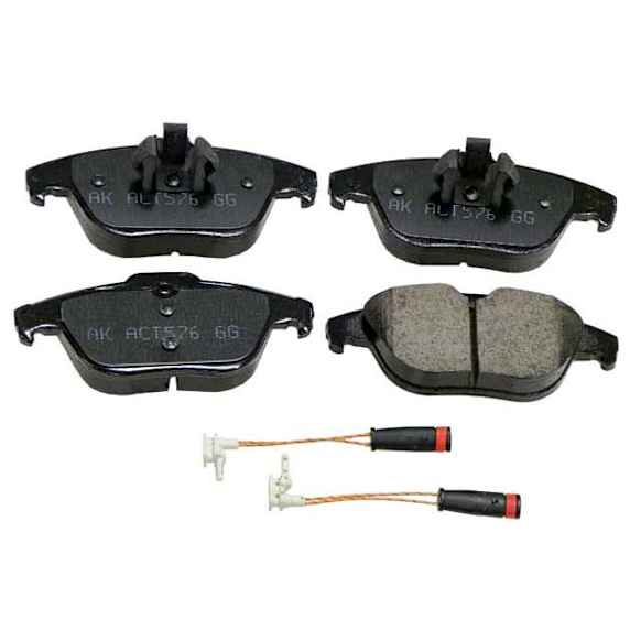 Genuine Mercedes Benz Brake Pad Set - Replaces OE Number 007-420-60-20