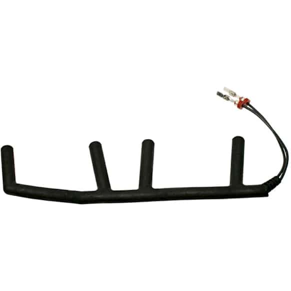 Genuine Volkswagen Diesel Glow Plug Wiring Harness - Replaces OE Number 028-971-766