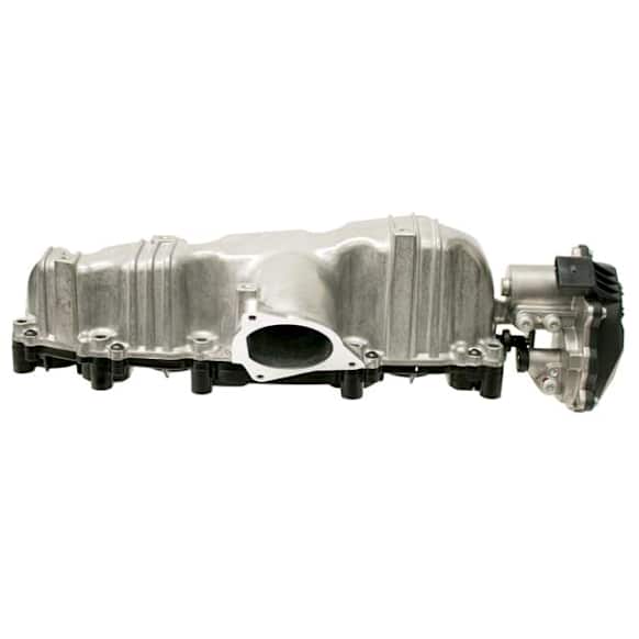 Genuine Audi, Volkswagen Intake Manifold - Replaces OE Number 03L-129-711 E