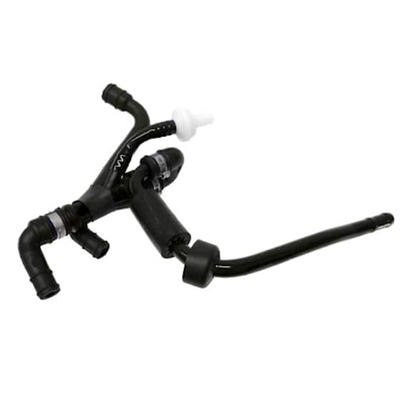 Genuine Audi, Volkswagen Genuine XL 06A133751AE Engine Vacuum System Suction Pump - Replaces OE Number 06A-133-751 AE