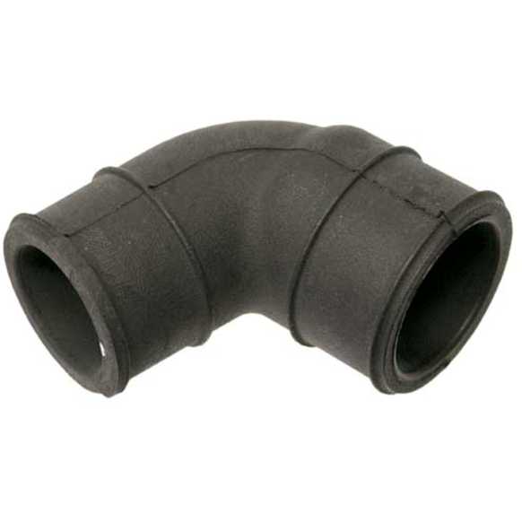 Genuine Audi Breather Hose Elbow from Breather Pipe to Pressure Regulator - Replaces OE Number 06B-103-221 M