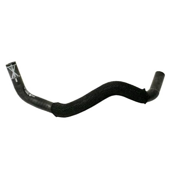 Genuine Audi, Volkswagen Water Hose from lower radiator hose assembly to water pipe return - Replaces OE Number 06F-121-447