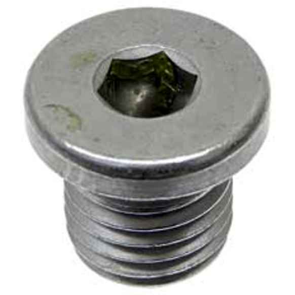 2007 BMW M6 - Oil Drain Plug, From 03/07; Thru 02/07, Sold Individually, Genuine BMW