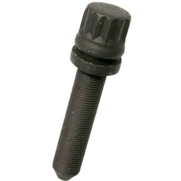 Genuine Audi, Volkswagen Crankshaft Pulley Bolt (18 X 1.5 X 85 mm) - Replaces OE Number 078-105-229 D