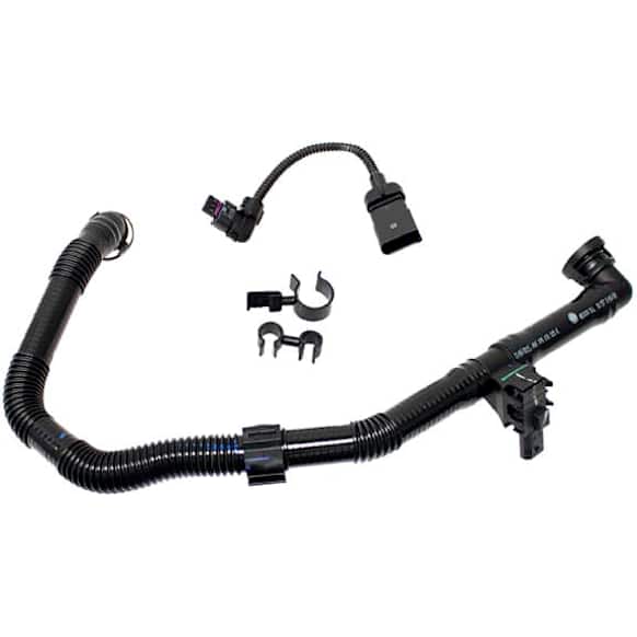 Genuine Volkswagen Secondary Air Injection Pipe Repair Kit - Replaces OE Number 07K-198-125