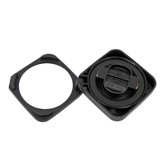 Genuine BMW Engine Oil Filler Cap - Replaces OE Number 11-12-7-500-568