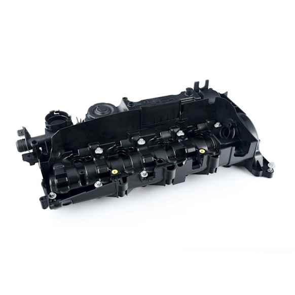11128589942 Valve Cover, Genuine BMW