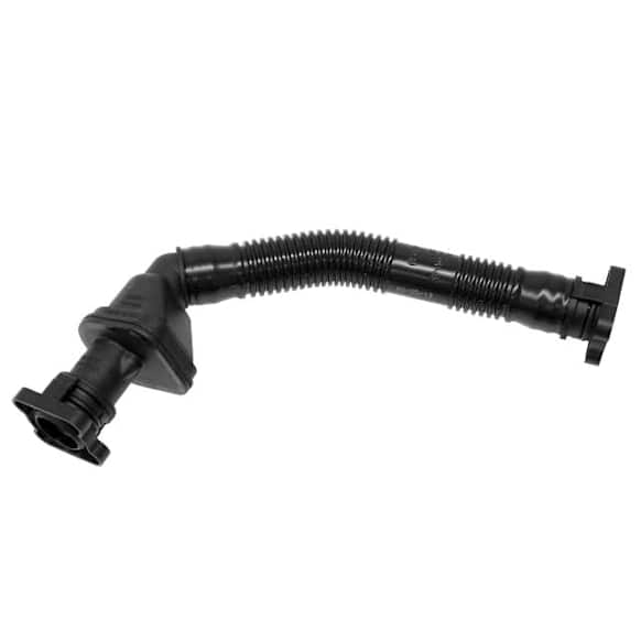 Genuine BMW Crankcase Vent Hose for Valve Cover to Intake Manifold - Replaces OE Number 11-15-7-553-949