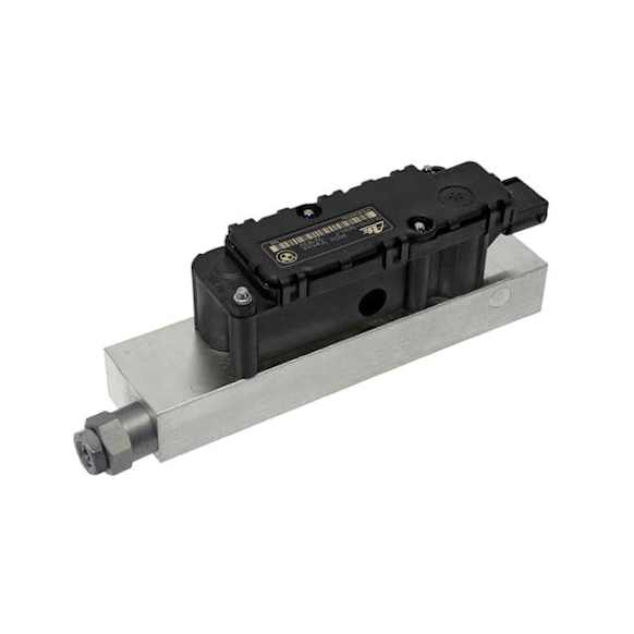 Genuine BMW Solenoid with Pressure Valve for Vanos Unit - Replaces OE Number 11-36-7-839-180