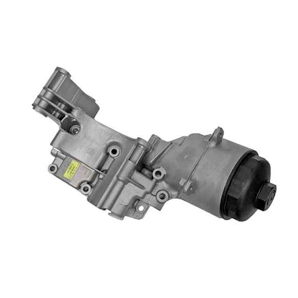 Genuine BMW Oil Filter Housing - Replaces OE Number 11-42-1-740-001
