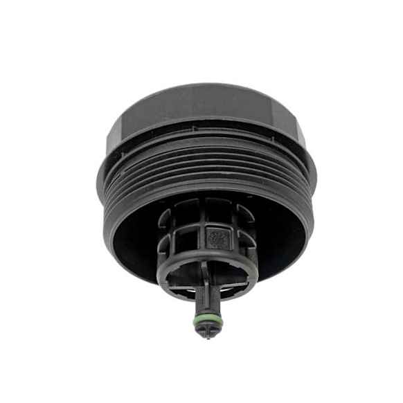 Genuine BMW Cover Cap for Oil Filter Housing - Replaces OE Number 11-42-7-525-334