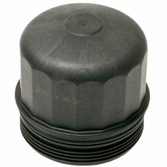 Genuine BMW Cover Cap for Oil Filter Housing - Replaces OE Number 11-42-7-615-389