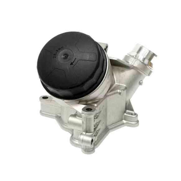 Genuine BMW Oil Filter Housing - Replaces OE Number 11-42-8-642-283