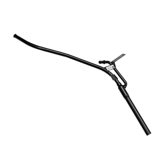 Genuine BMW Engine Oil Dipstick Tube (Cold Climate Version) - Replaces OE Number 11-43-7-565-438