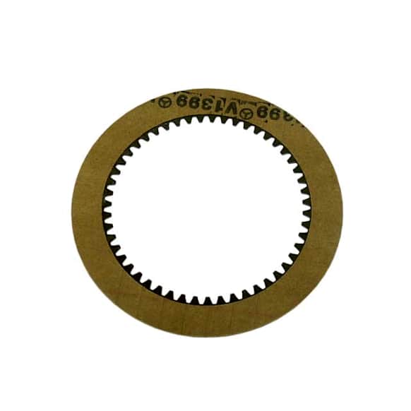 Genuine Mercedes Benz Transmission Clutch Disc (Friction Disc) (2.1 mm) - Replaces OE Number 115-272-00-25