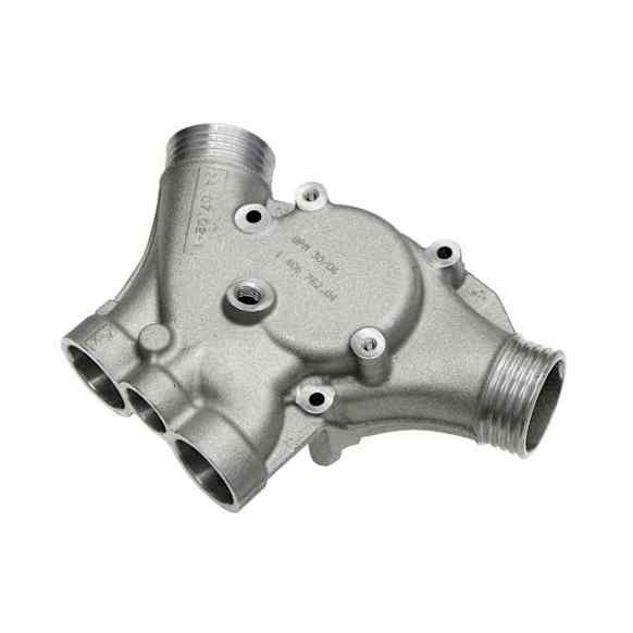 Genuine BMW Thermostat Housing with Seal Ring - Replaces OE Number 11-53-1-406-762
