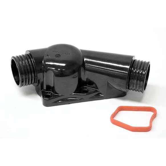Genuine BMW Thermostat Housing with Gasket - Replaces OE Number 11-53-1-722-531