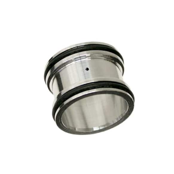 Genuine BMW Water Pipe with O-Rings (Return) Pipe to Thermostat Housing - Replaces OE Number 11-53-7-838-203
