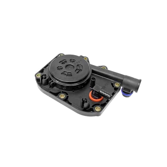 Genuine BMW Intake Manifold Cover with Non-Return Valve - Replaces OE Number 11-61-7-501-563