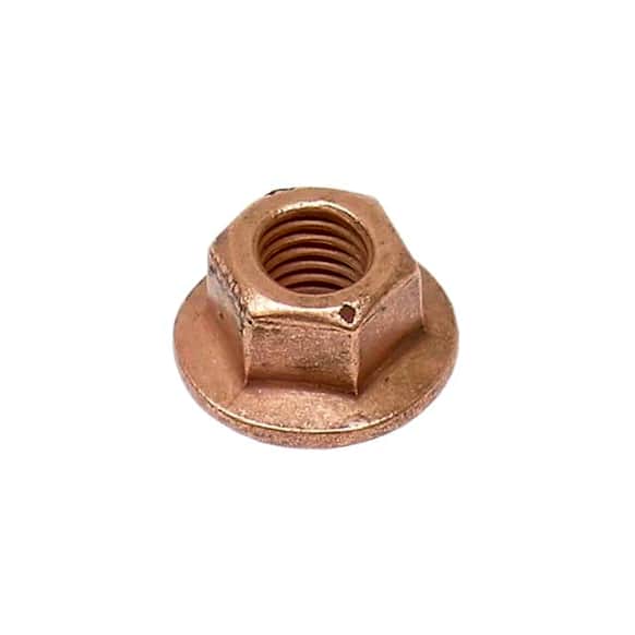 11-72-1-437-202 Genuine BMW Exhaust Manifold Nut - Genuine 11721437202