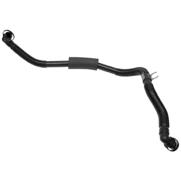 Genuine BMW Secondary Air Injection Hose for Pump to Valve - Replaces OE Number 11-72-1-438-264
