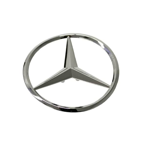Genuine Mercedes Benz Trunk Star - Replaces OE Number 117-817-00-16
