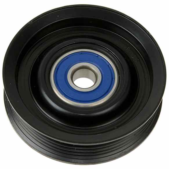 11927 0W003 Accessory Belt Idler Pulley Genuine Infiniti, Nissan