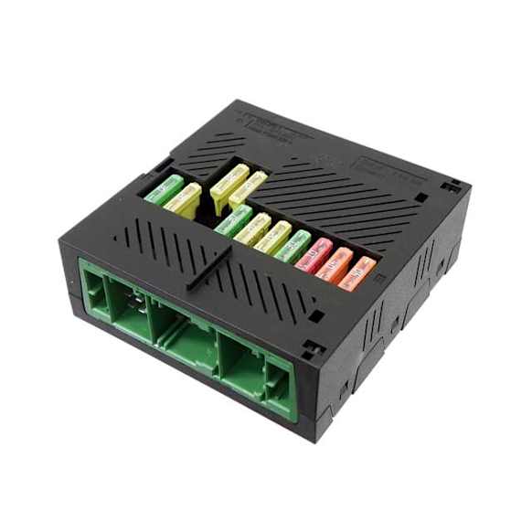 Genuine BMW Integrated Supply Module "IVM" - Replaces OE Number 12-52-7-510-638