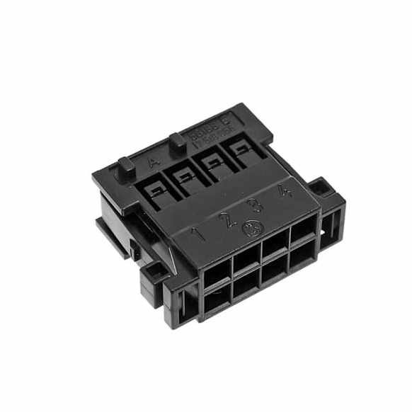 12-52-7-519-956 Genuine BMW Tail Light Electrical Connector - Genuine 12527519956