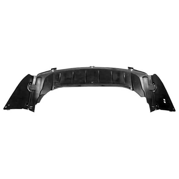 Genuine Saab Spoiler Air Guide - Replaces OE Number 12-824-861