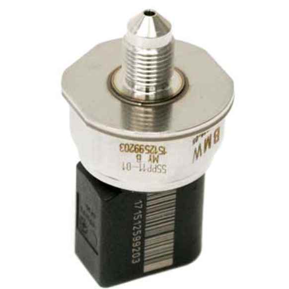 Genuine BMW Fuel Pressure Sensor (High Pressure) - Replaces OE Number 13-53-7-537-319