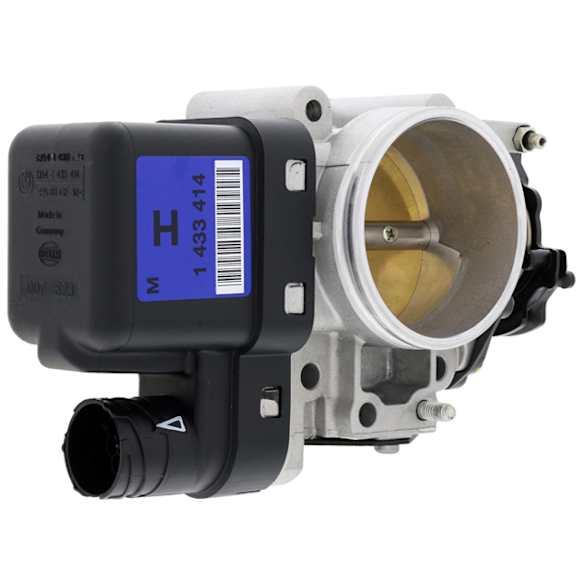 1998 BMW 528i - Throttle Body, Throttle Housing Assembly; from 09/98