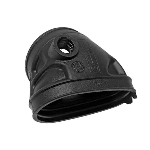 Genuine BMW Intake Boot Secondary Throttle Housing to Throttle Housing - Replaces OE Number 13-71-1-433-978