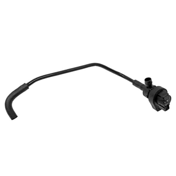 Genuine BMW Fuel Tank Breather Valve with Breather Line - Replaces OE Number 13-90-7-557-923