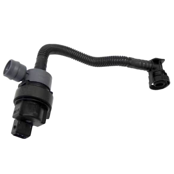Genuine BMW Fuel Tank Breather Valve with Breather Line - Replaces OE Number 13-90-7-618-643