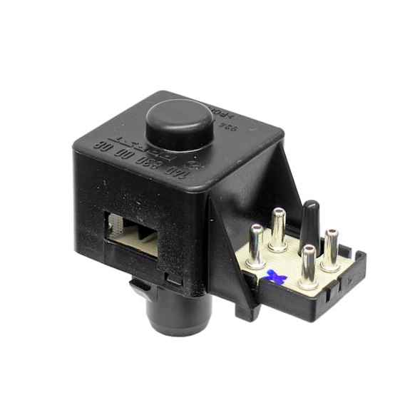 Genuine Mercedes Benz Temperature Sensor Fan for Cabin Air - Replaces OE Number 140-830-00-08