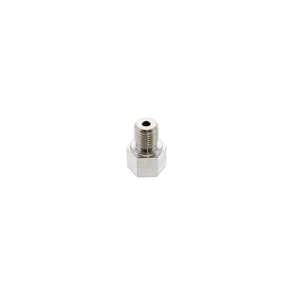 16-12-4-800-029 Genuine BMW Fuel Pressure Sensor Adapter - Genuine 16124800029