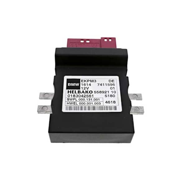 16-14-7-411-596 Fuel Pump Driver Module - Sold Individually